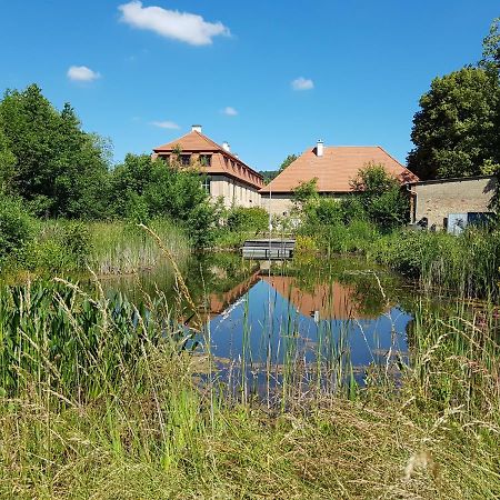 Propstei Wechterswinkel Bed & Breakfast Exterior foto