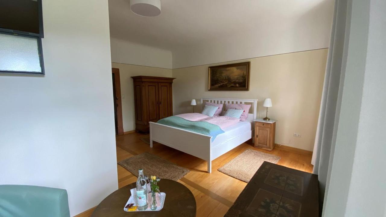 Propstei Wechterswinkel Bed & Breakfast Exterior foto