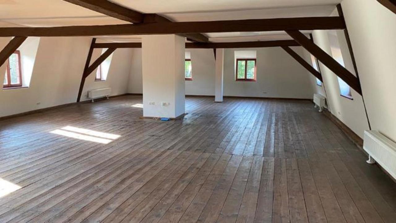 Propstei Wechterswinkel Bed & Breakfast Exterior foto