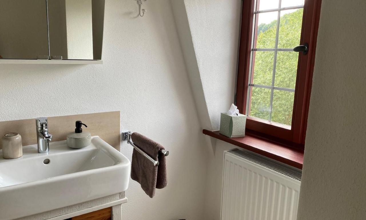 Propstei Wechterswinkel Bed & Breakfast Exterior foto