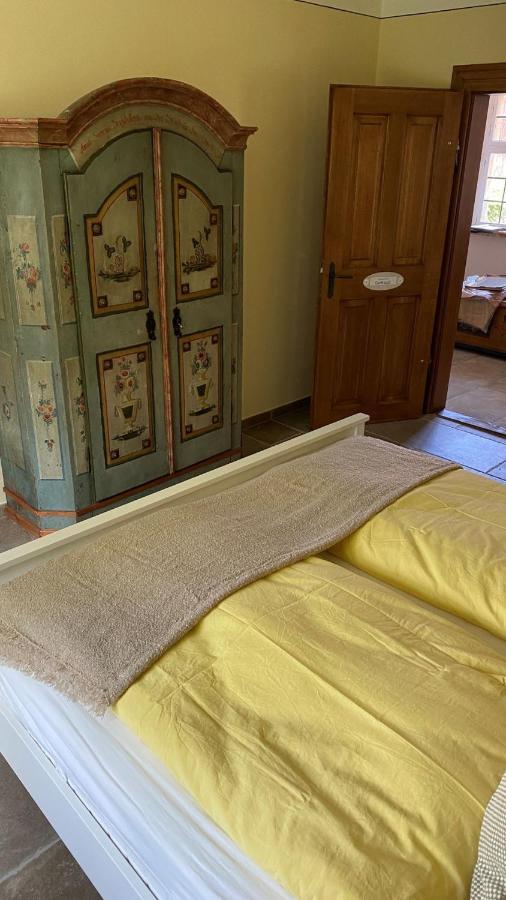 Propstei Wechterswinkel Bed & Breakfast Exterior foto