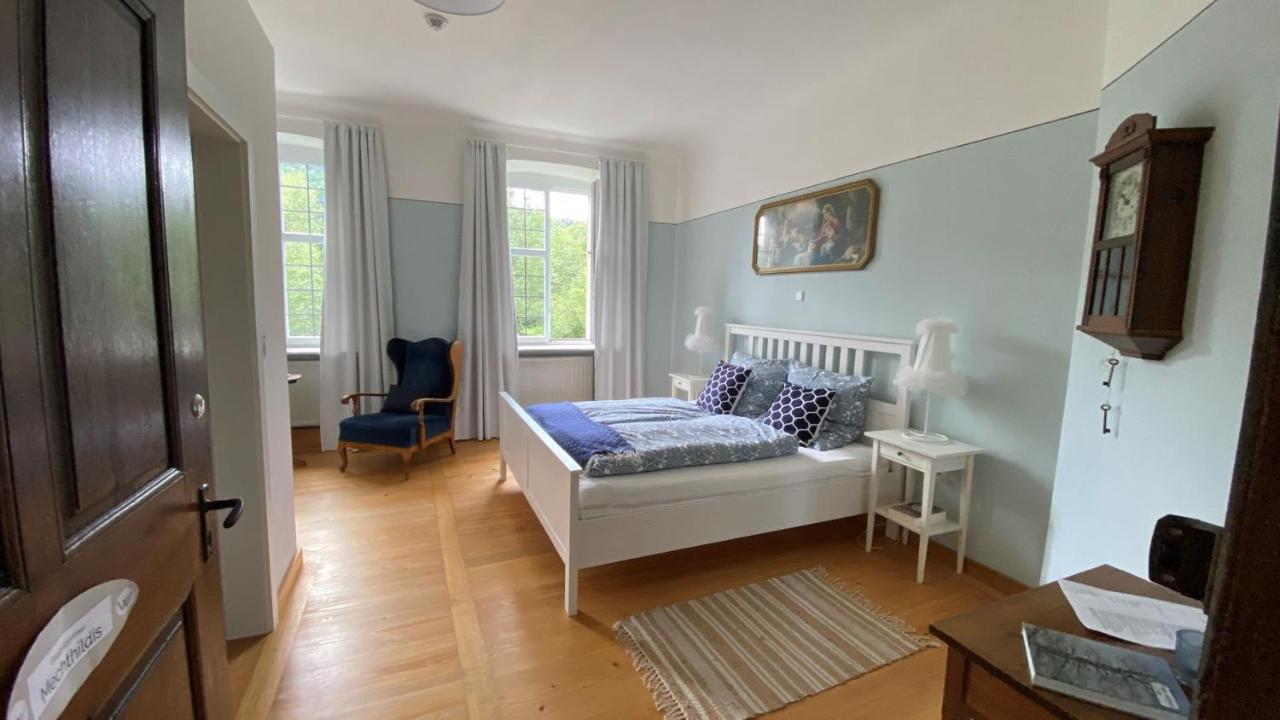 Propstei Wechterswinkel Bed & Breakfast Exterior foto