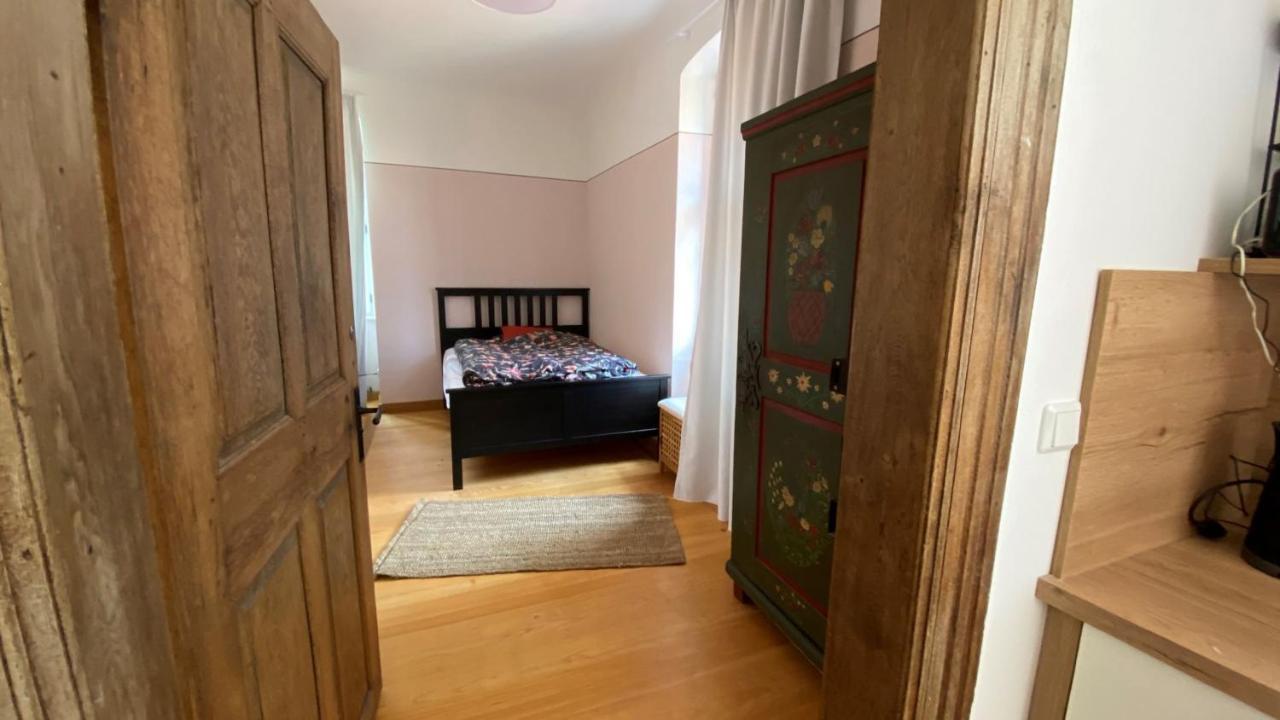 Propstei Wechterswinkel Bed & Breakfast Exterior foto