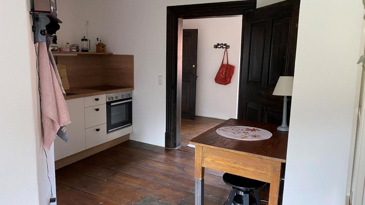 Propstei Wechterswinkel Bed & Breakfast Exterior foto